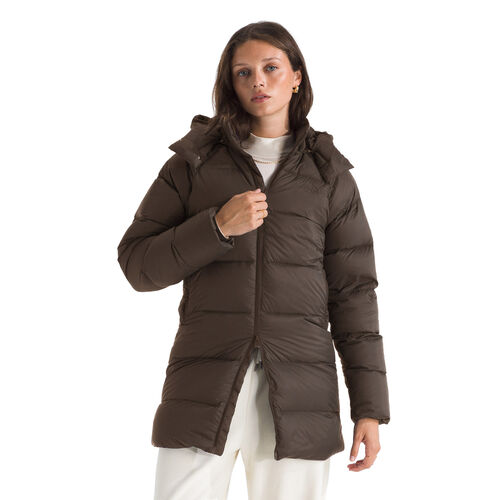 The North Face Women's Hydrenalite Cty Down Hd Parka